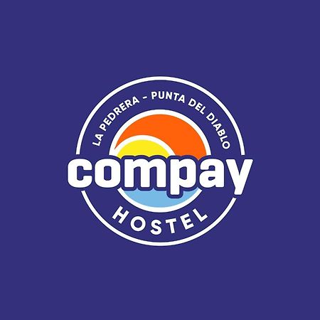 Compay Hostel Пунта-дель-Дьябло Экстерьер фото