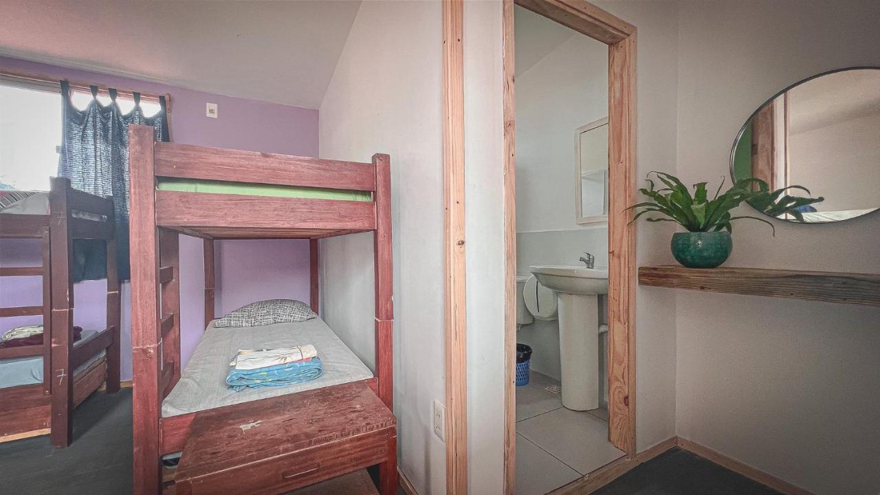 Compay Hostel Пунта-дель-Дьябло Номер фото