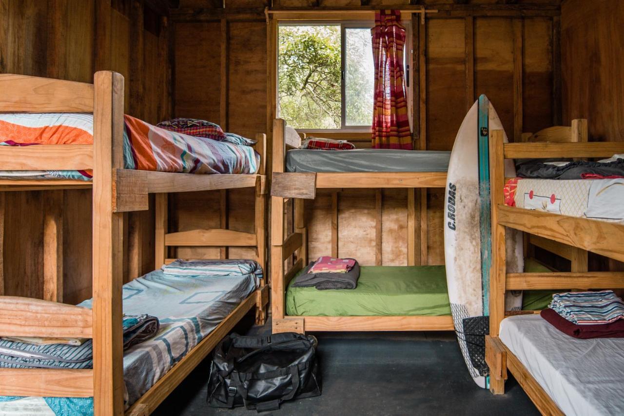 Compay Hostel Пунта-дель-Дьябло Номер фото