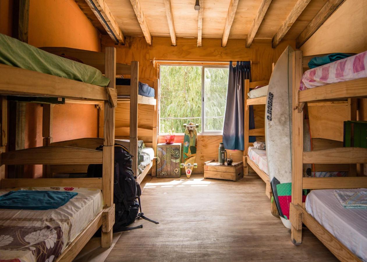 Compay Hostel Пунта-дель-Дьябло Номер фото