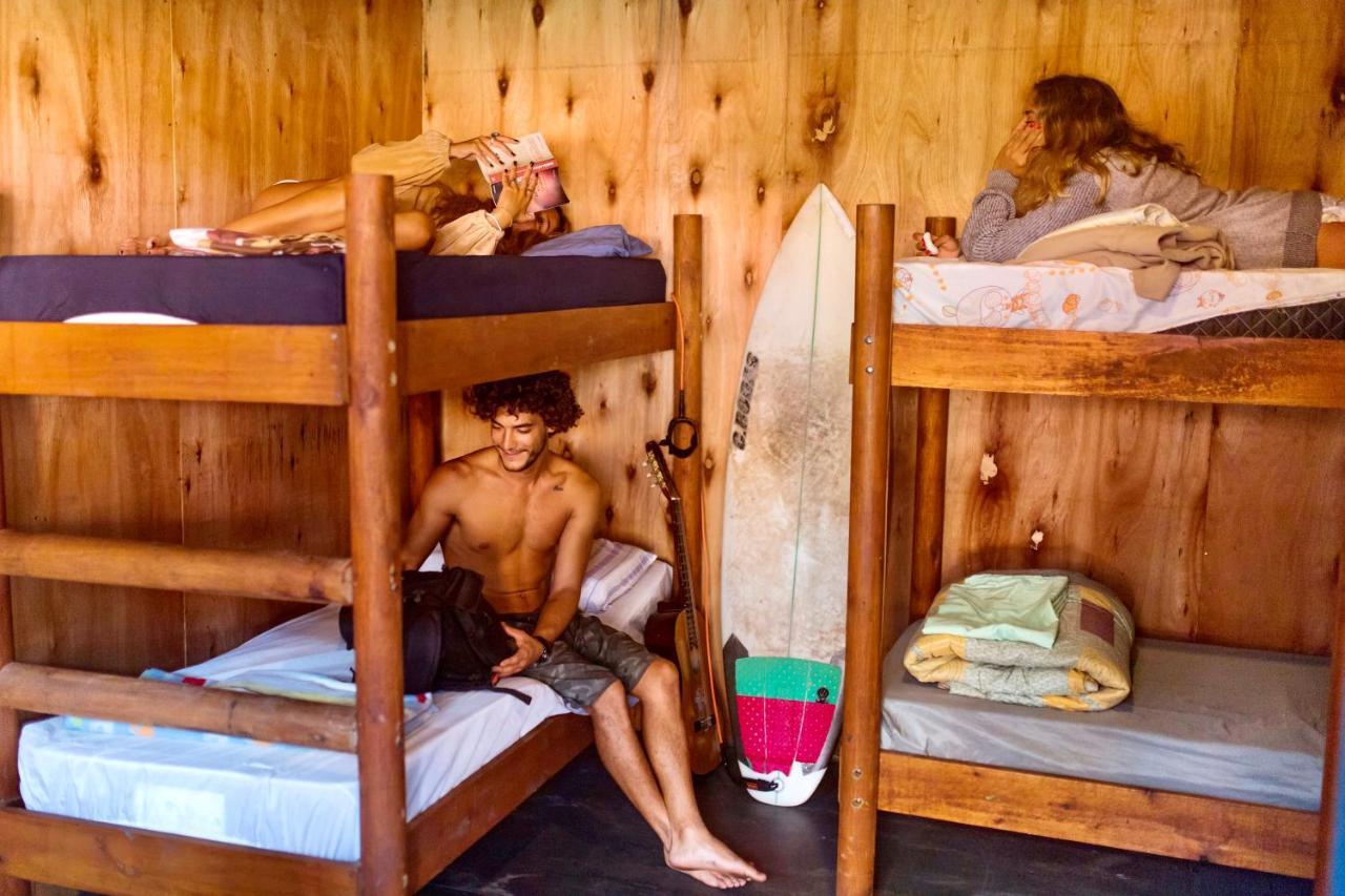 Compay Hostel Пунта-дель-Дьябло Номер фото