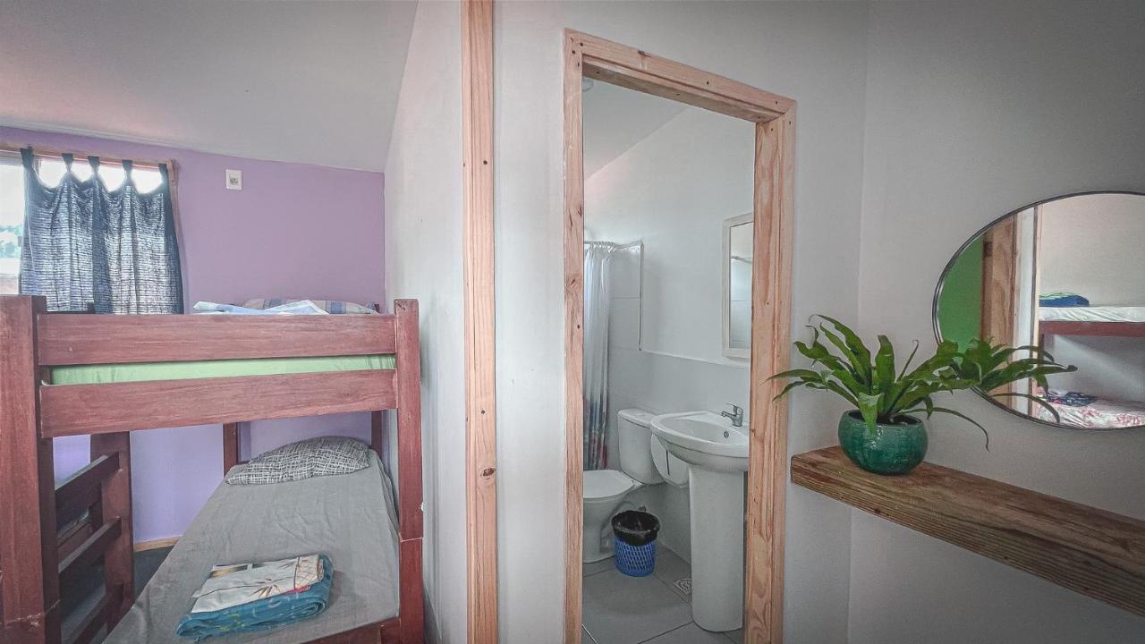 Compay Hostel Пунта-дель-Дьябло Номер фото