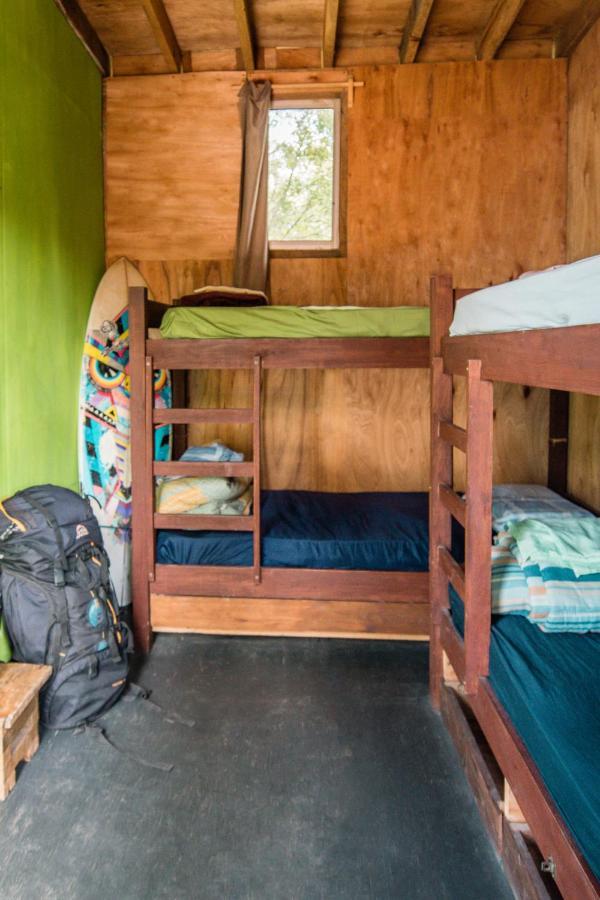 Compay Hostel Пунта-дель-Дьябло Номер фото