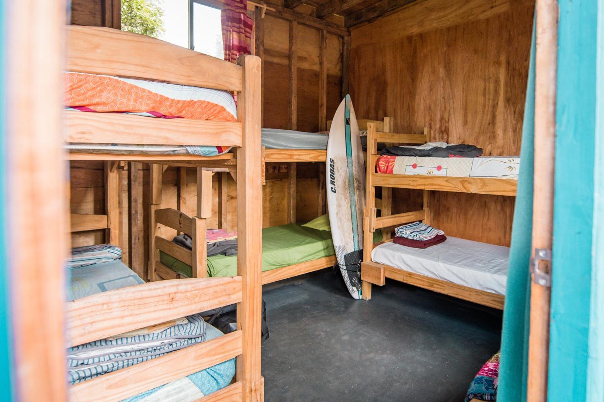 Compay Hostel Пунта-дель-Дьябло Номер фото
