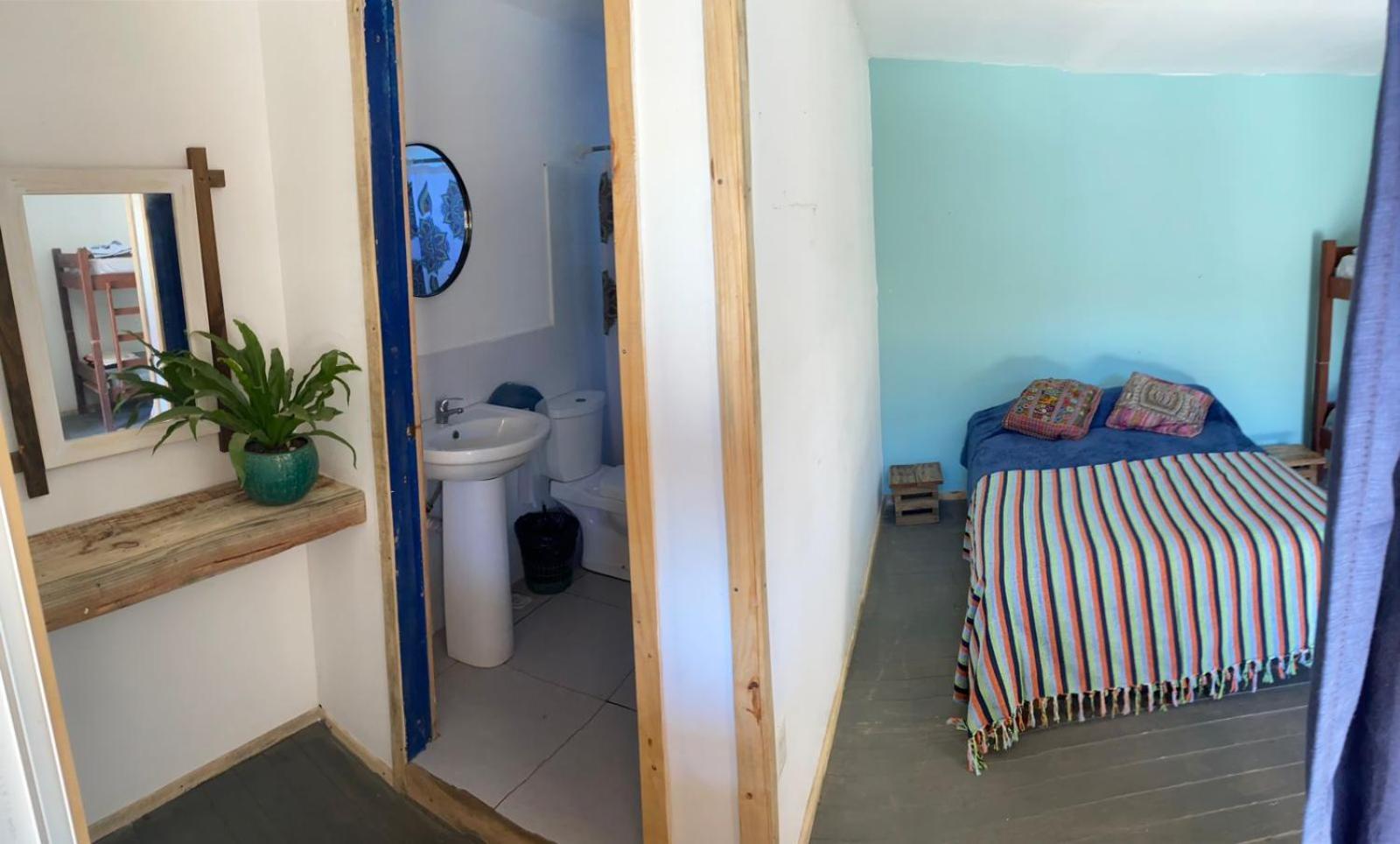 Compay Hostel Пунта-дель-Дьябло Номер фото