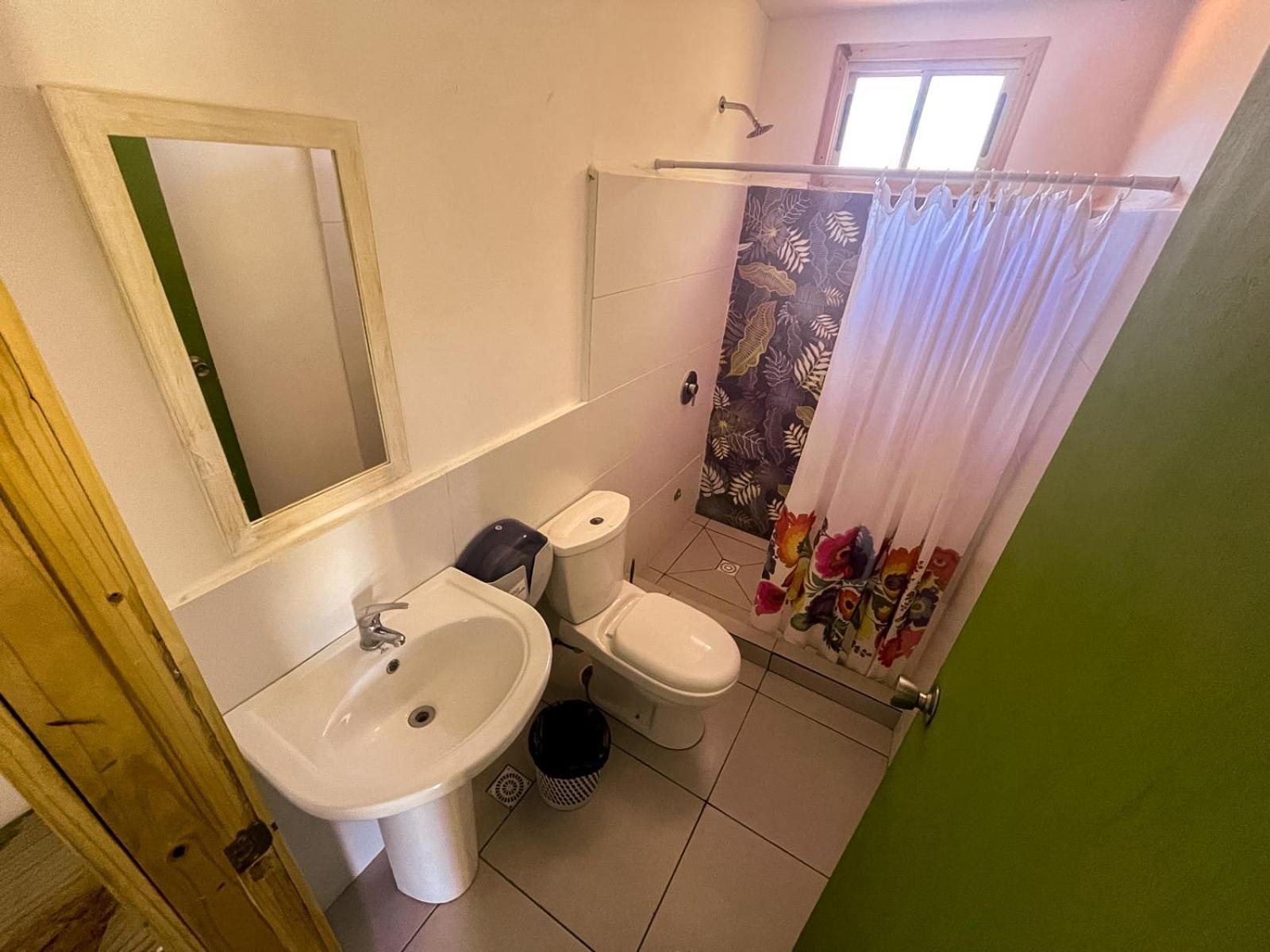 Compay Hostel Пунта-дель-Дьябло Экстерьер фото