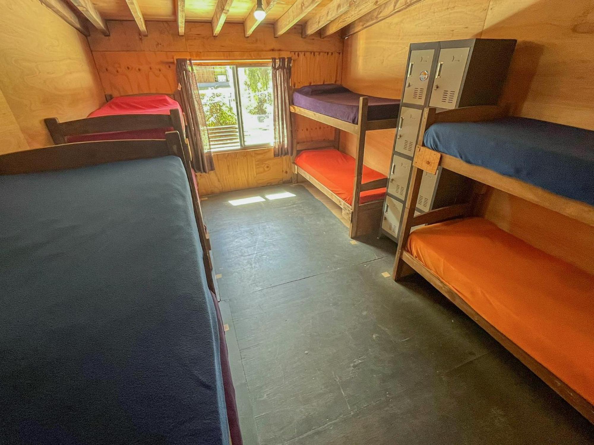 Compay Hostel Пунта-дель-Дьябло Номер фото