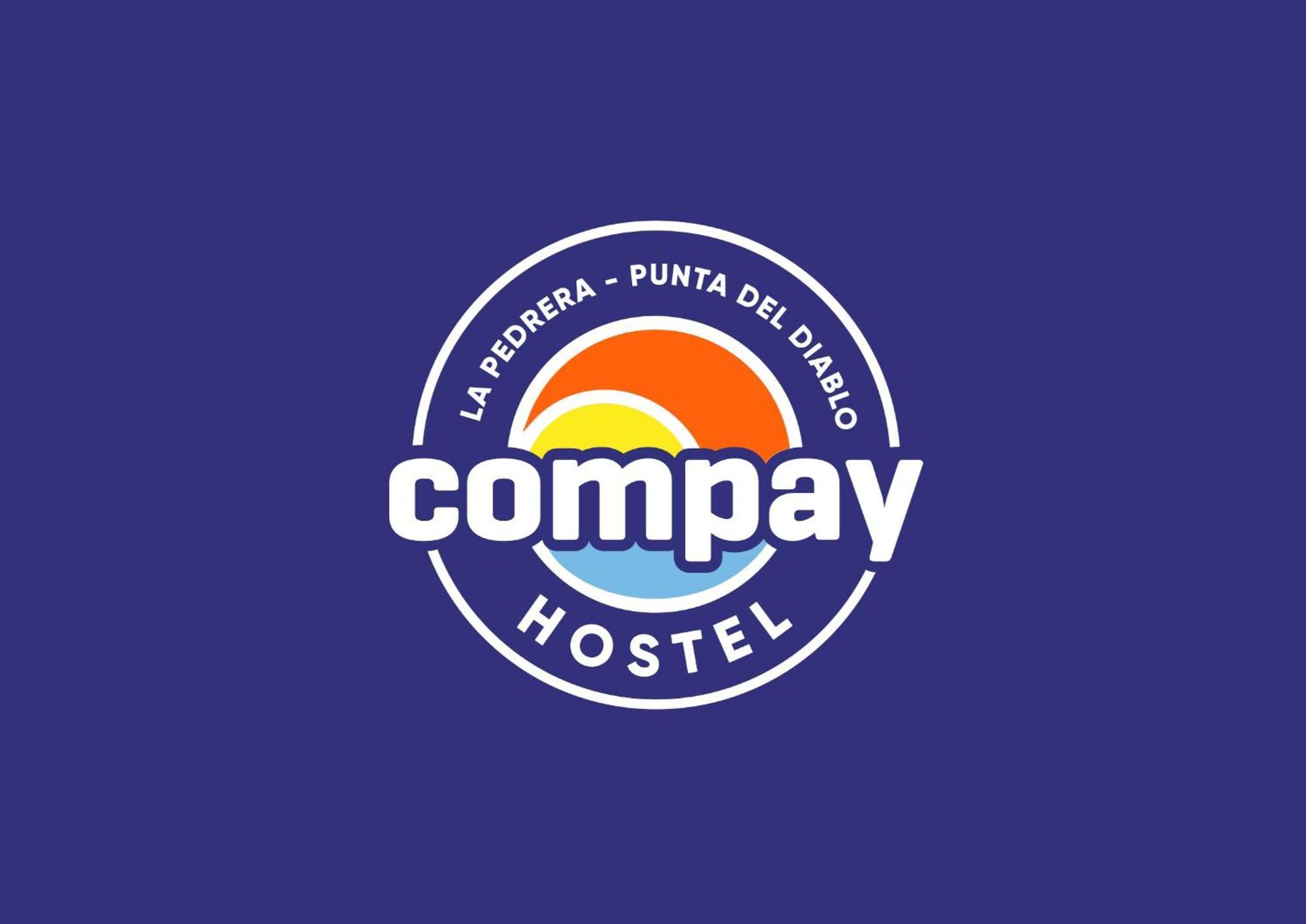 Compay Hostel Пунта-дель-Дьябло Экстерьер фото