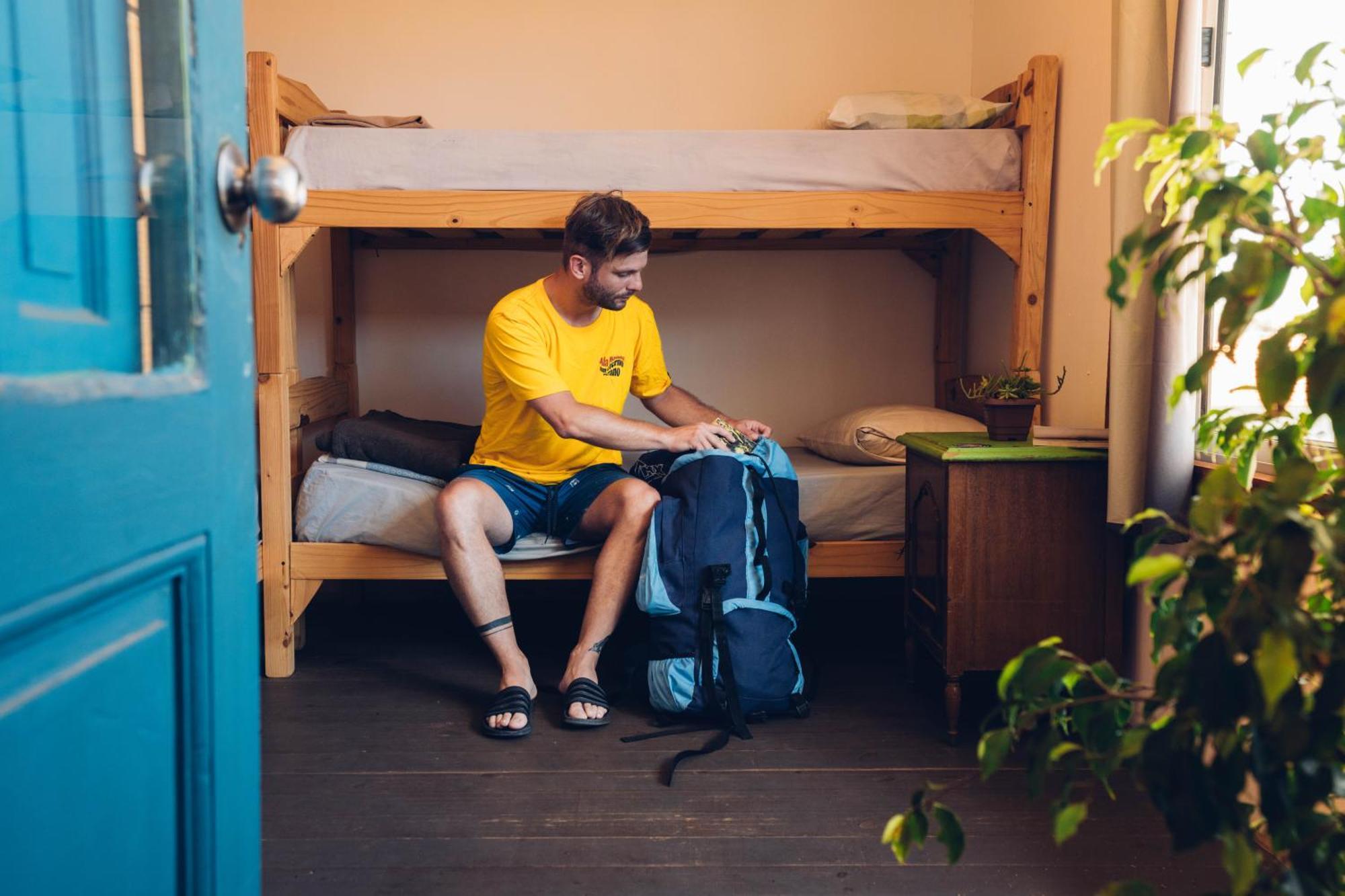Compay Hostel Пунта-дель-Дьябло Экстерьер фото